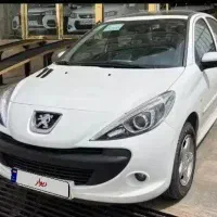 پژو ۲۰۷i پانوراما ارتقا یافته TU5P 1404