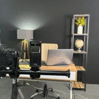 استودیو تولید محتوای دوره آموزشی|اجارهٔ کوتاهمدت دفتر کار و فضای آموزشی|تهران, ابوذر|دیوار