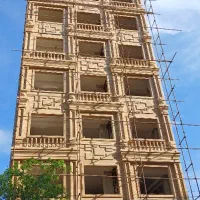 سنگکاری نمای ساختمان