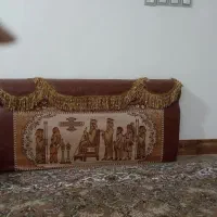 پرده وزیر پرده و کتیبه|پرده، رانر، رومیزی|کامیاران, |دیوار
