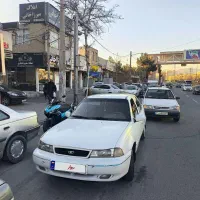 دوو سیلو|خودرو سواری و وانت|کرج, حصار|دیوار