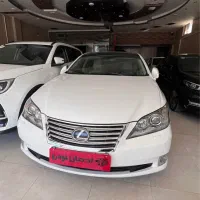 لکسوس es350 مدل ۲۰۱۲