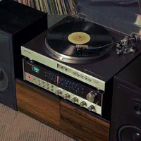 صفحه گرامافون