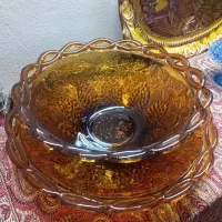قاب و قدح دور زنجیری قدیمی
