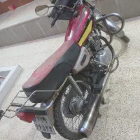 موتور هوندا شباب ۱۵۰ استارتی|موتورسیکلت|کوهپایه, |دیوار