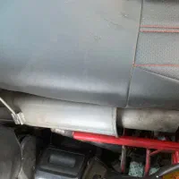 منبع اگزوز ۱۰۶