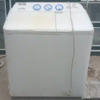 ماشین لباسشویی