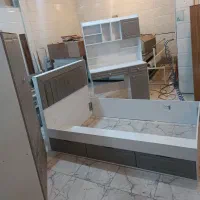 تولیدی سرویس خواب و....سرویس نوجوان و تخت یکنفره