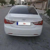 سوناتا وای اف مدل ۲۰۱۱