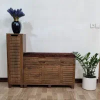 جاکفشی مدل M30   دو تیکه مجزا