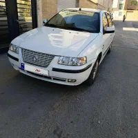 سمند EF7 دوگانه سوز مدل ۹۶|خودرو سواری و وانت|همدان, |دیوار