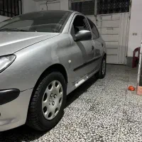 پژو ۲۰۶ تیپ ۲ مدل ۸۵|خودرو سواری و وانت|بابل, |دیوار