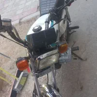 موتور هوندا ۲۰۰ احسان مدل۹۵