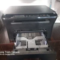 پرینتر سه کاره کپی پرینت اسکن