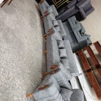 مبل مبلمان راحتی سلین|مبلمان خانگی و میز عسلی|کاشان, راوند|دیوار