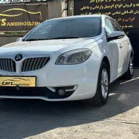 برلیانس H330 اتومات ۹۵ سفید - اقساط بلندمدت|خودرو سواری و وانت|کرج, گلشهر|دیوار