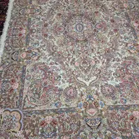 فرش ۹متری ۳۰رج طرح سالاری چله نخ