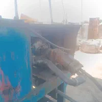 دستگاه پرس ضایعات آهن|ماشینآلات صنعتی|فردیس, منظریه|دیوار