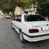 پژو پارس 91|خودرو سواری و وانت|شیراز, شهرک گلستان|دیوار