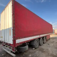 فروش کانتینر چادری، درب آلومنیوم، ۱۴۰۱|قطعات یدکی و لوازم جانبی|مرند, |دیوار