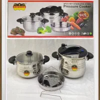 زودپز دوقلو رمانتیک هوم اصل