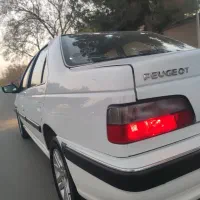 پژوپارسtu5مدل۹۷گازسیمی بدون رنگ نامه رنگ عکس دوم|خودرو سواری و وانت|شاهین‌شهر, گزبرخوار|دیوار