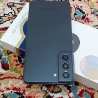 گوشی سامسونگ s21feباحافظه ۲۵۶رم ۸کم کاردرحد