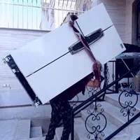 آنی بارتربت(کامیون مسقف۶متری وکارگران فوق حرفه ای)|خدمات حمل و نقل|تربت‌حیدریه, شهید قرنی|دیوار