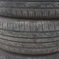 لاستیک ساینا دست دوم سایز ۱۸۵|قطعات یدکی و لوازم جانبی|تربت جام, حافظ|دیوار