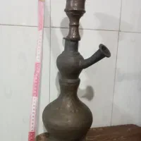 قلیون. چلیم مسی قدیمی