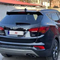 سانتافه ۲۰۱۷ فول ۶۴ اپشن نو|خودرو سواری و وانت|قائم‌شهر, |دیوار