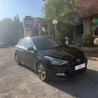 هیوندای i20 ۱۳۹۶ فول استثنایی