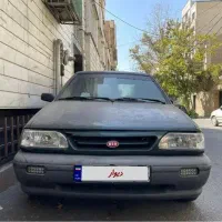 پراید ۱۳۱ مدل ۷۹
