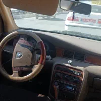 سلام سمند مدل 93 تمام رنگ فروش فوری