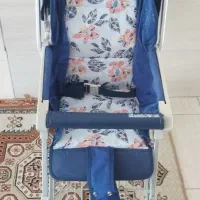 کالسکه بچه تمیز و جنس خوب|کالسکه و لوازم جانبی|شیراز, جوادیه|دیوار