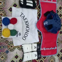 وسایل تکواندو