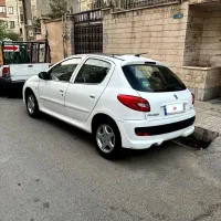 ۲۰۷ پاناروما|خودرو سواری و وانت|تهران, هفده شهریور|دیوار