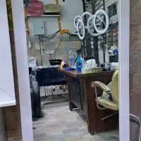 اینه ی فریم دار قدی