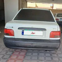 سواری پرایدمدل۸۲|خودرو سواری و وانت|مشهد, ولیعصر (شهرک غرب)|دیوار