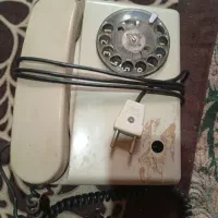 اشیا قدیمی تلفن ثابت|تلفن رومیزی|اصفهان, کساره|دیوار