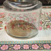 شش عدد شیشه مناسب ترشی،حبوبات وغیره