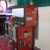 کولر گازی evvoli18000|کولر گازی و فن‌کوئل|تهران, سلسبیل جنوبی|دیوار