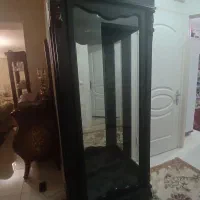 ویترین چوبی