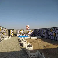 باغچه باغ۲۰۰متر/موتورآب/برق/تاپای ملک آسفالت