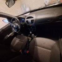 ساینا اس سفید ۴۰۳|خودرو سواری و وانت|ابریشم, |دیوار