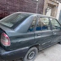 پراید141 مدل ۸۲|خودرو سواری و وانت|تهران, صفا|دیوار