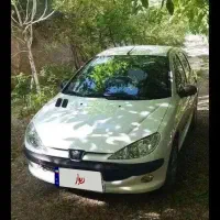 206 تیپ ۲|خودرو سواری و وانت|هشتگرد, هیو|دیوار