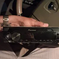 پخش پایونر 125u اصلی