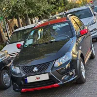 کوییک Gxr رینگ دار مدل ۱۴۰۳