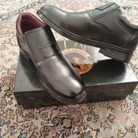 کفش چرم طبیعی|کیف، کفش، کمربند|زنجان, |دیوار